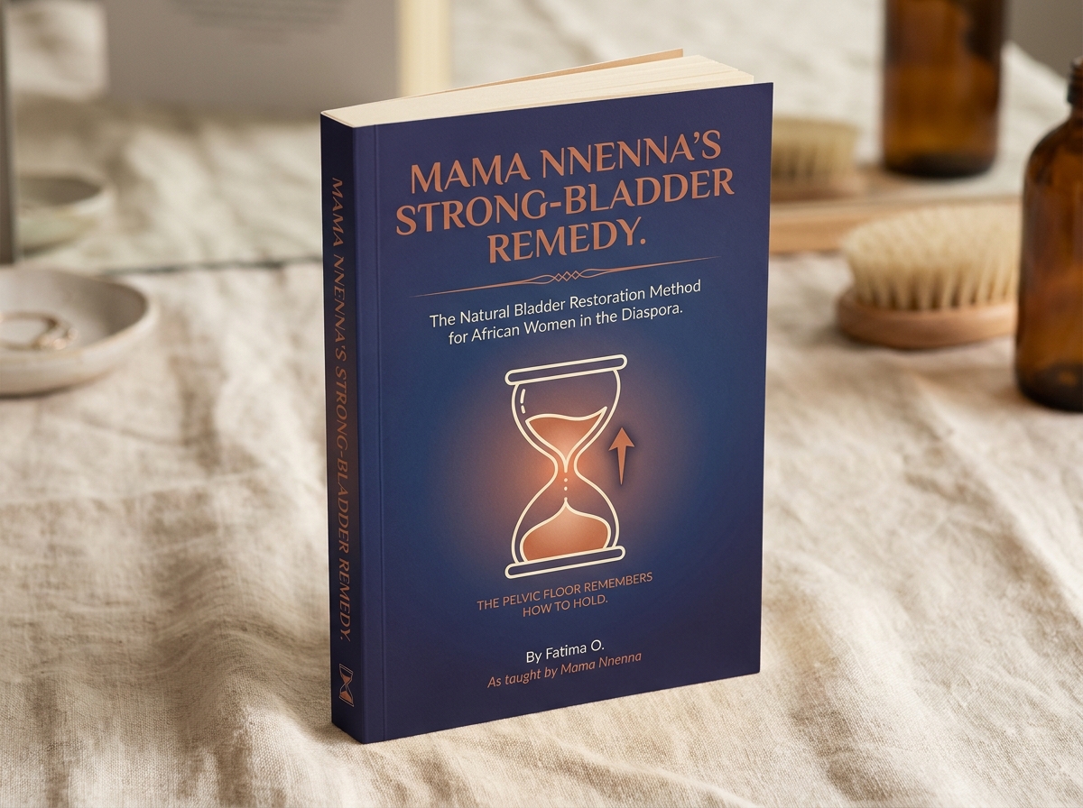 Mama Nnenna's Strong-Bladder Remedy
